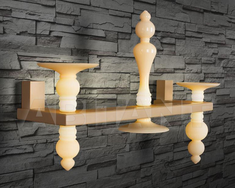 Купить Светильник настенный CASTELLO Abatezanetti LAMPADARI TF1006-03