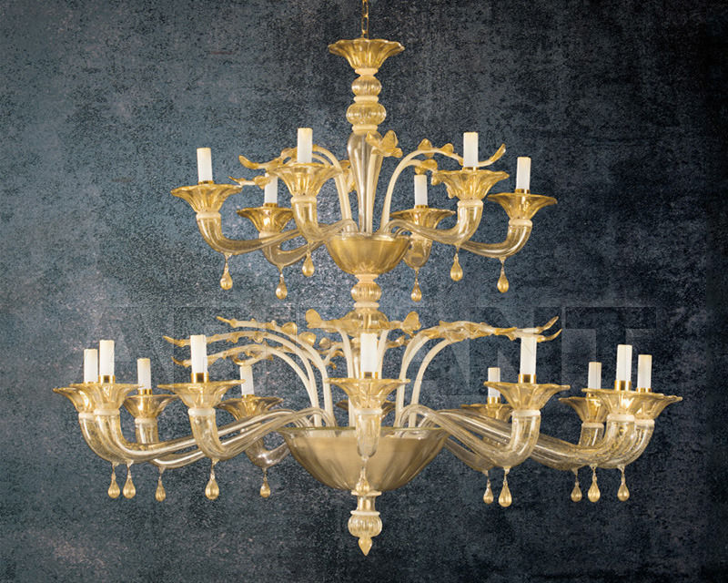 Купить Люстра SAMÌS Abatezanetti LAMPADARI TF1009CH/18