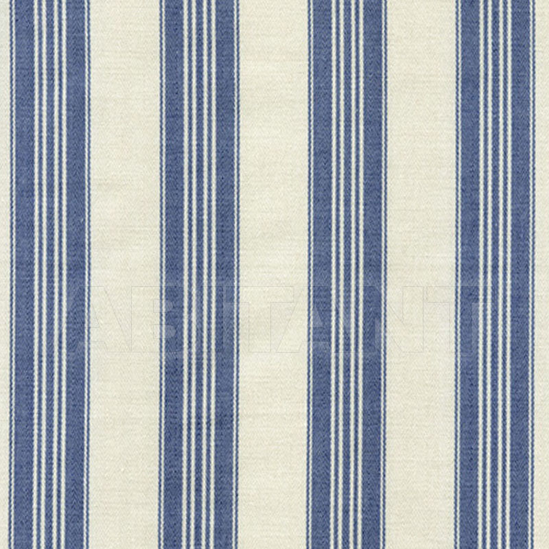 Купить Обивочная ткань Ian Sanderson Simply Tickings LILLA STRIPE French Blue