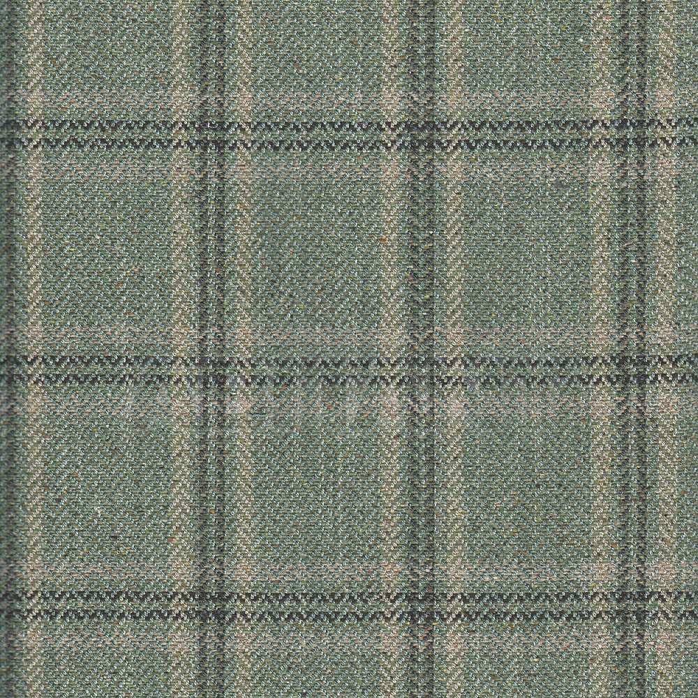 Купить Обивочная ткань Ian Sanderson Poppinjay ORKNEY CHECK Sage