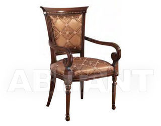 Стул с подлокотниками Busnelli Fratelli Seats Collection 371