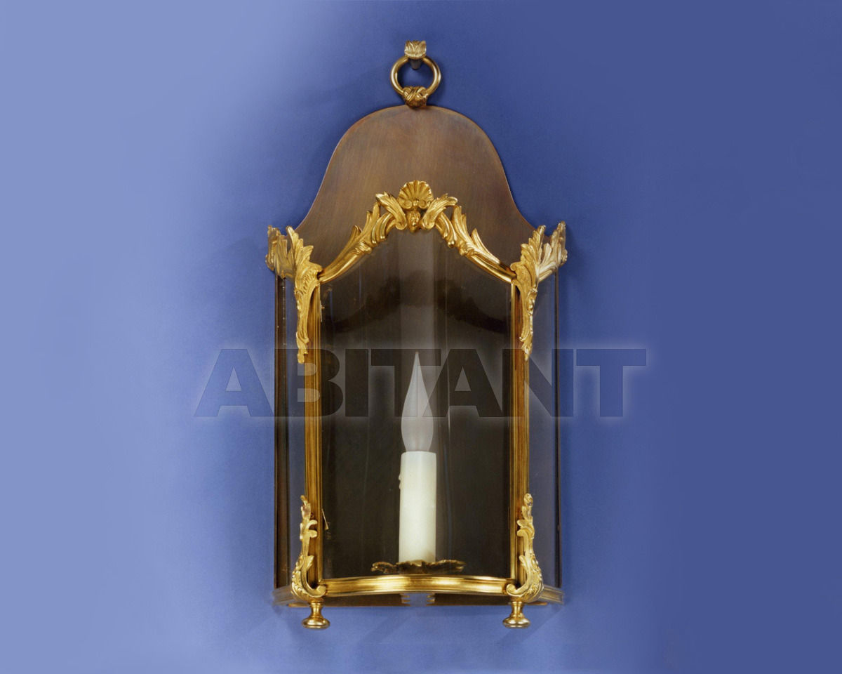 Купить Светильник настенный Tisserant Art & Style  2015 24694D