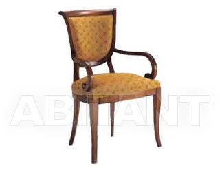 Стул с подлокотниками Busnelli Fratelli Seats Collection 211