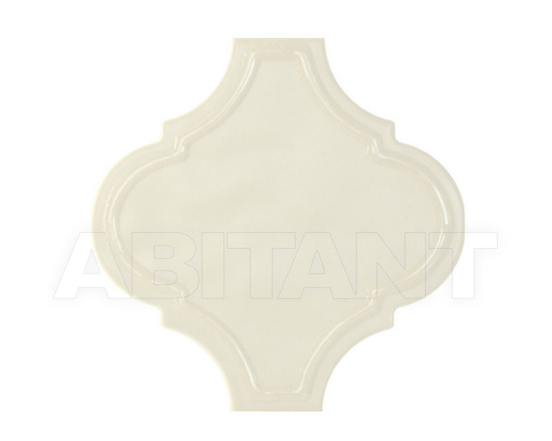 Купить Плитка настенная Tonalite CERSAIE 2014 Arabesque Satin Decoro Profilo Seta