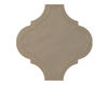 Плитка настенная Tonalite CERSAIE 2014 Arabesque Satin Decoro Profilo Tufo Современный / Скандинавский / Модерн