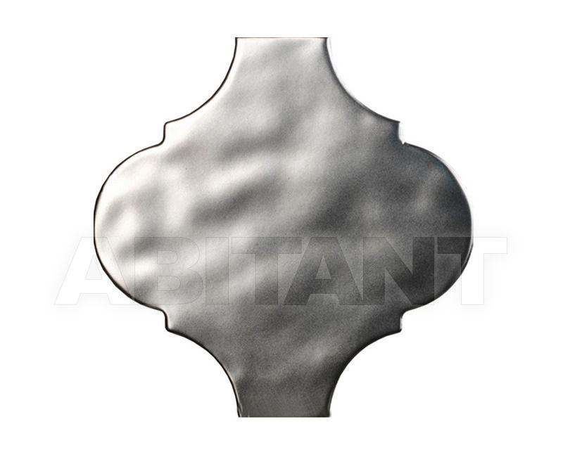 Купить Плитка настенная Tonalite CERSAIE 2014 Arabesque Silver Matt