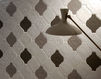 Плитка настенная Tonalite CERSAIE 2014 Arabesque Satin Lavagna Современный / Скандинавский / Модерн