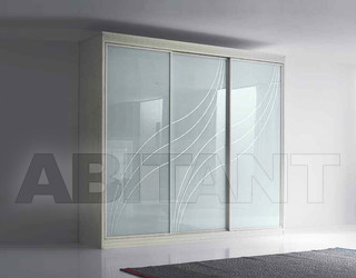 Шкаф гардеробный Zilio Mobili Srl 2012 MRA93/4