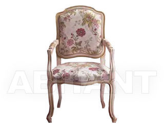 Стул с подлокотниками Busnelli Fratelli Seats Collection 076