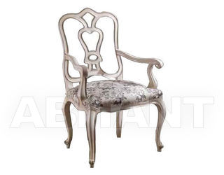 Стул с подлокотниками Busnelli Fratelli Seats Collection 351