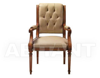 Стул с подлокотниками Busnelli Fratelli Seats Collection 381