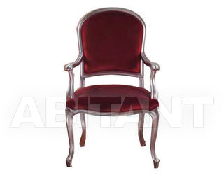 Стул с подлокотниками Busnelli Fratelli Seats Collection 391
