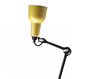 Лампа напольная La Lampe Gras by DCW éditions GRAS LAMPS 230 BL-YELLOW Современный / Скандинавский / Модерн