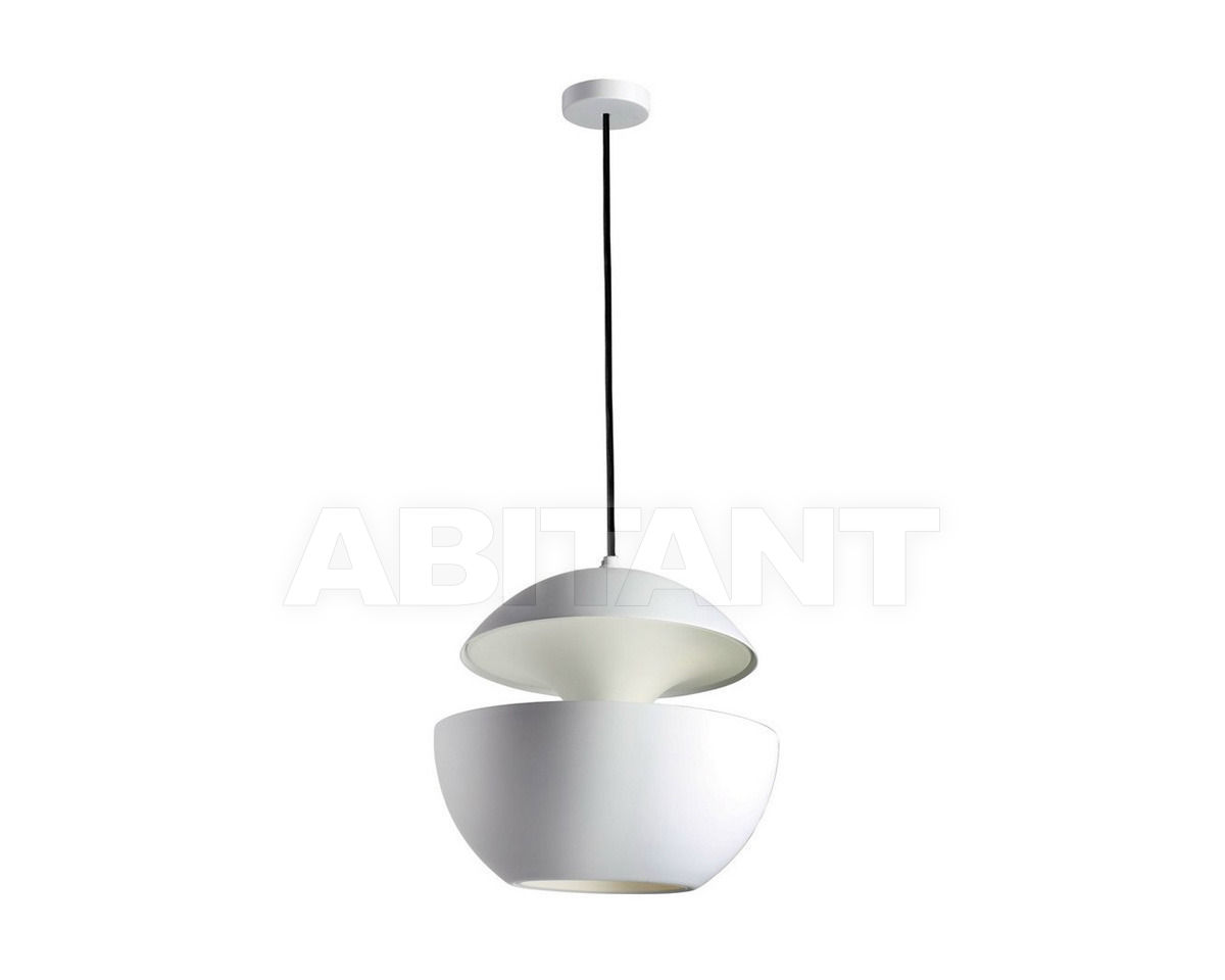 Купить Светильник La Lampe Gras by DCW éditions LAMP HERE COMES THE SUN HCS 350 WH-WH