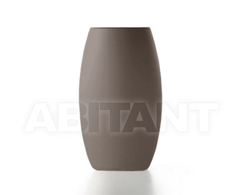 Купить Кашпо Gandia Blasco 2015 SAHARA 2 Polyethylene bronze