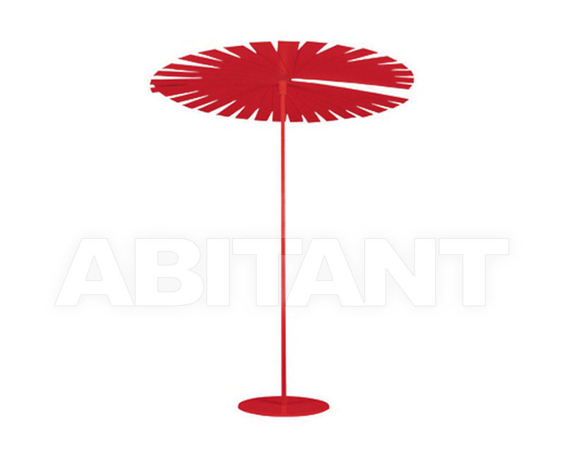 Купить Зонт Gandia Blasco 2015 SOMBRILLA ENSOMBRA Frame red