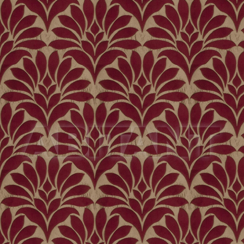Купить Портьерная, обивочная ткань Crespo Leaves Cardinal Fabricut Expressions Vol.iv 0276004