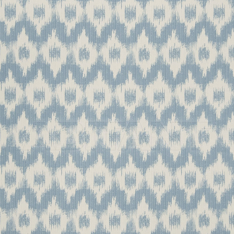 Купить Интерьерная ткань Flamme De France Bleu Fabricut French General 2798905