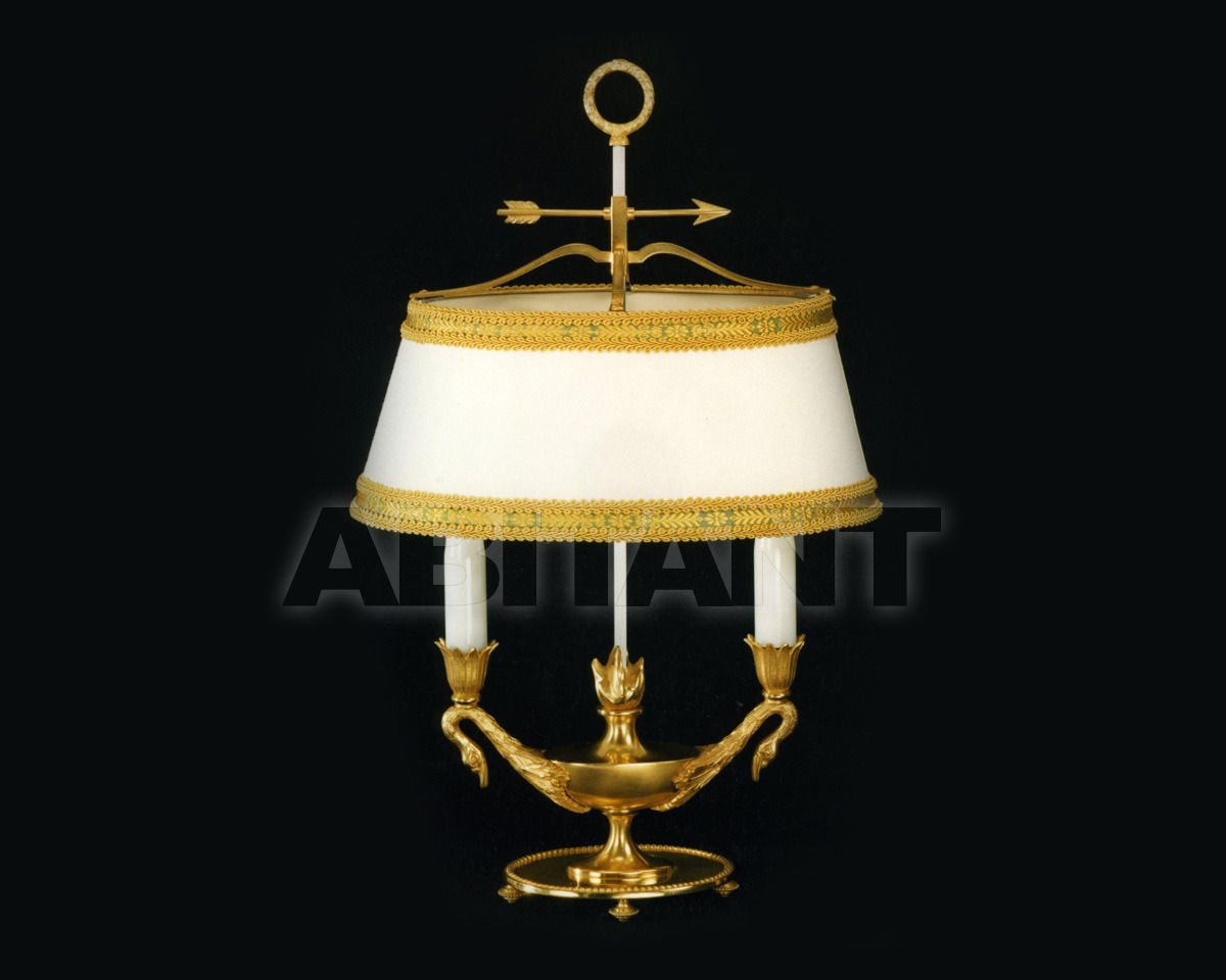 Купить Лампа настольная Tisserant Art & Style  2015 457D