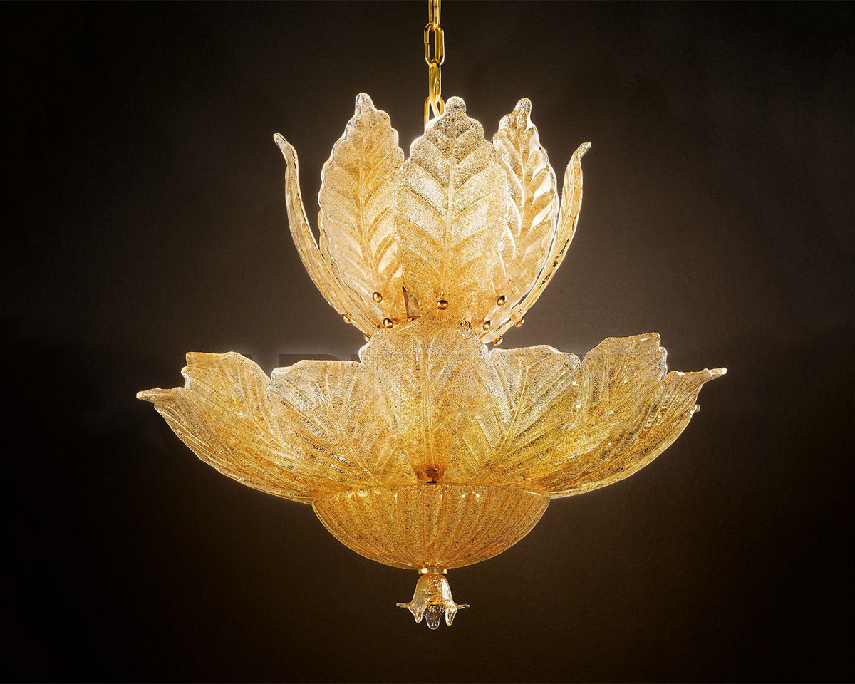 Купить Люстра OR Illuminazione s.r.l.  Murano 512/SF16+8 RA