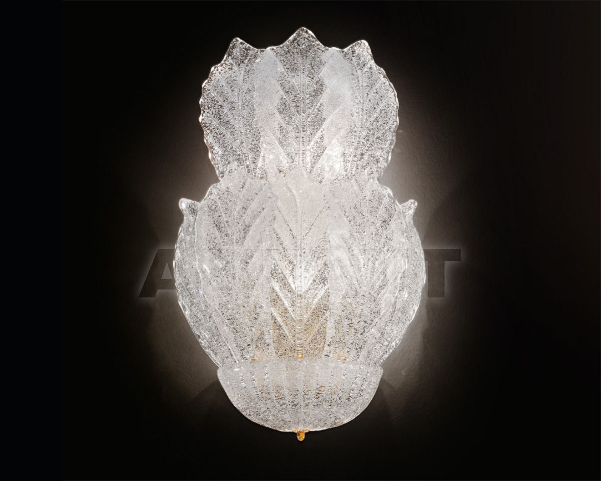 Купить Светильник настенный OR Illuminazione s.r.l.  Murano 510/AF5+3 RC