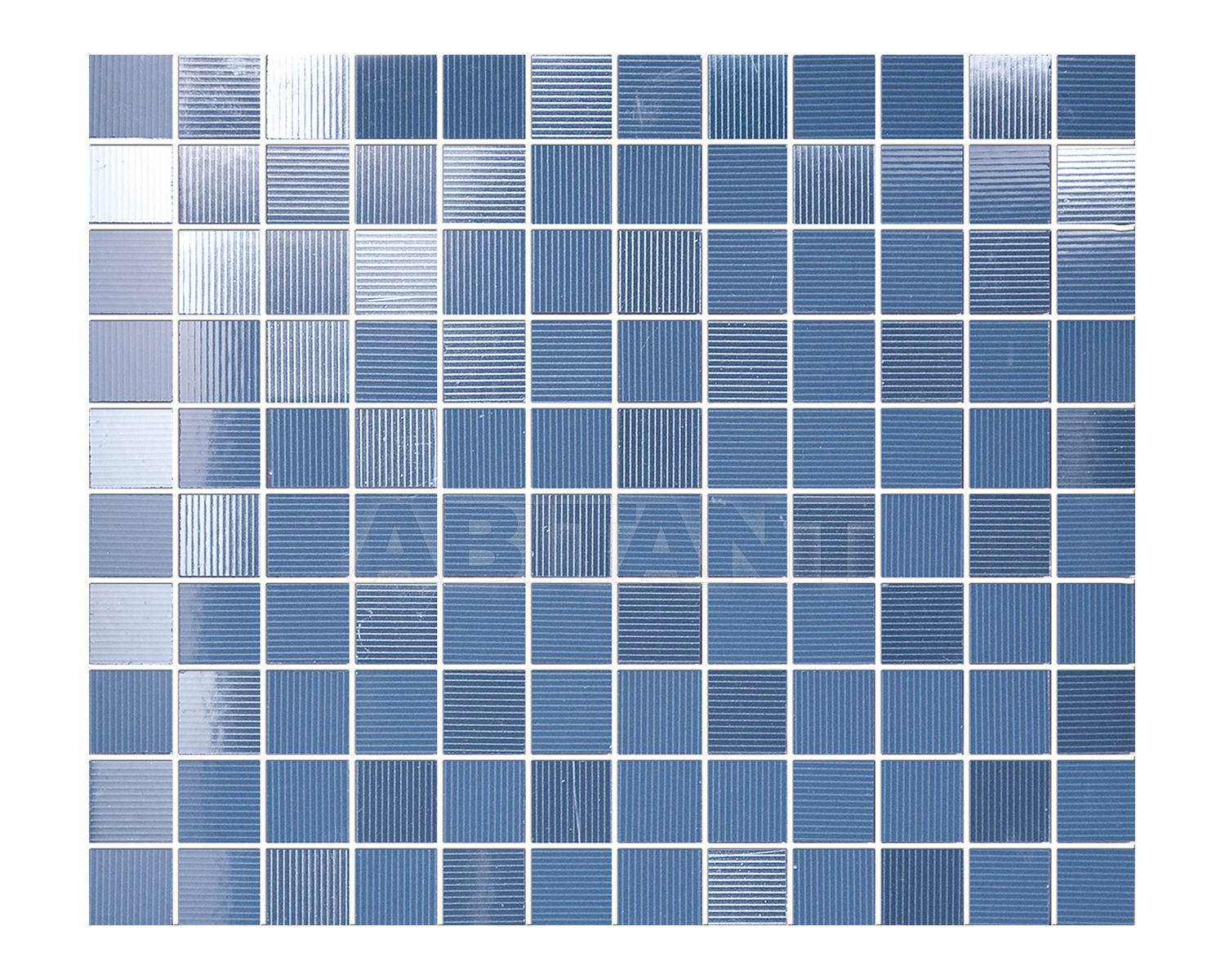 Купить Мозаика Lustro Blu Ceramiche Brennero Presuntuosa MOQPREB