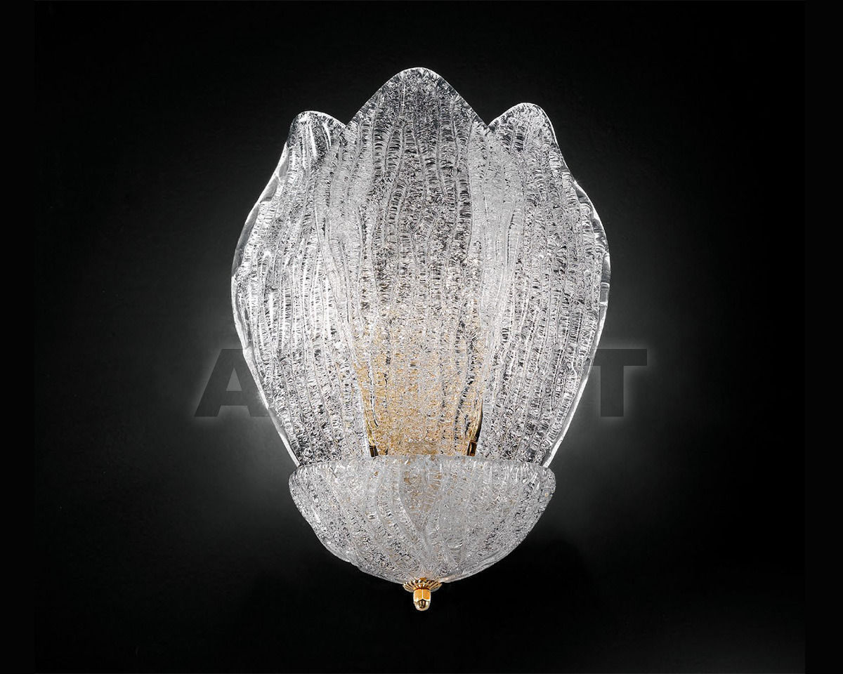 Купить Светильник настенный OR Illuminazione s.r.l.  Murano 534/AF3 RC