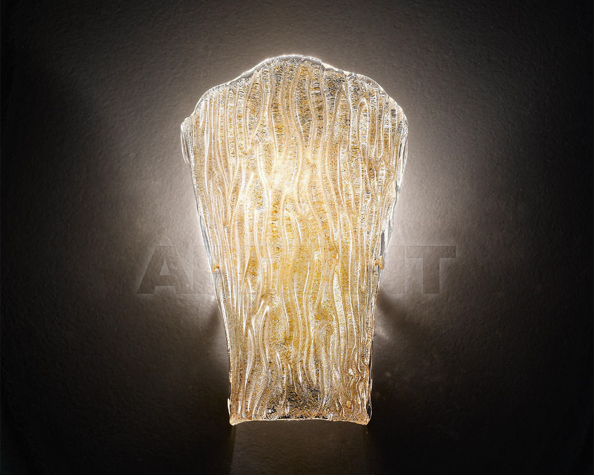 Купить Светильник настенный OR Illuminazione s.r.l.  Murano 532/AP RA