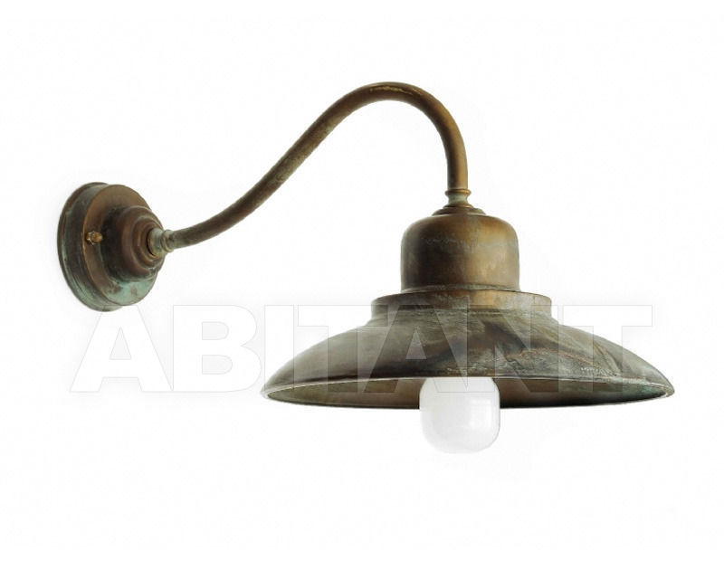 Купить Светильник настенный Moretti Luce 2015 1690  (AR/BA)  