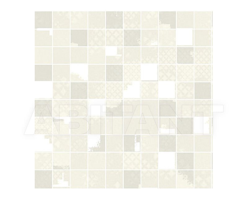 Купить Мозаика Mix Crema Ceramiche Brennero Luce MLQMCR