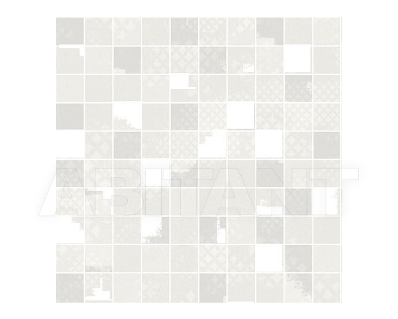 Купить Мозаика Mix Bianco Ceramiche Brennero Luce MLQMBI