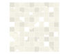 Мозаика Mix Bianco Ceramiche Brennero Luce MLQMBI Современный / Скандинавский / Модерн