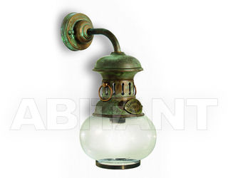 Светильник настенный Moretti Luce 2015 1598 (.AR/BA)