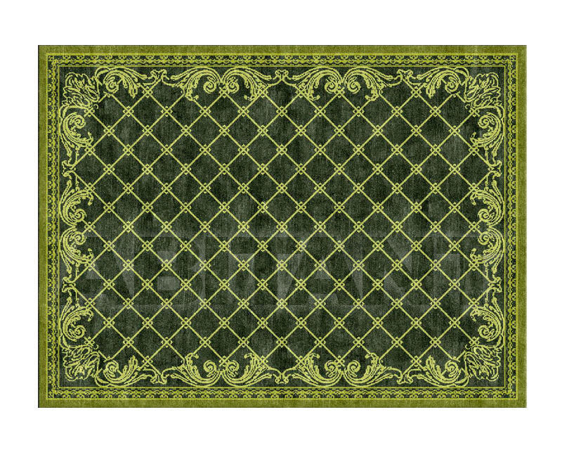Купить Ковер классический Chevalier Edition Hommage X158 + X282 + X501 + X298 GREEN