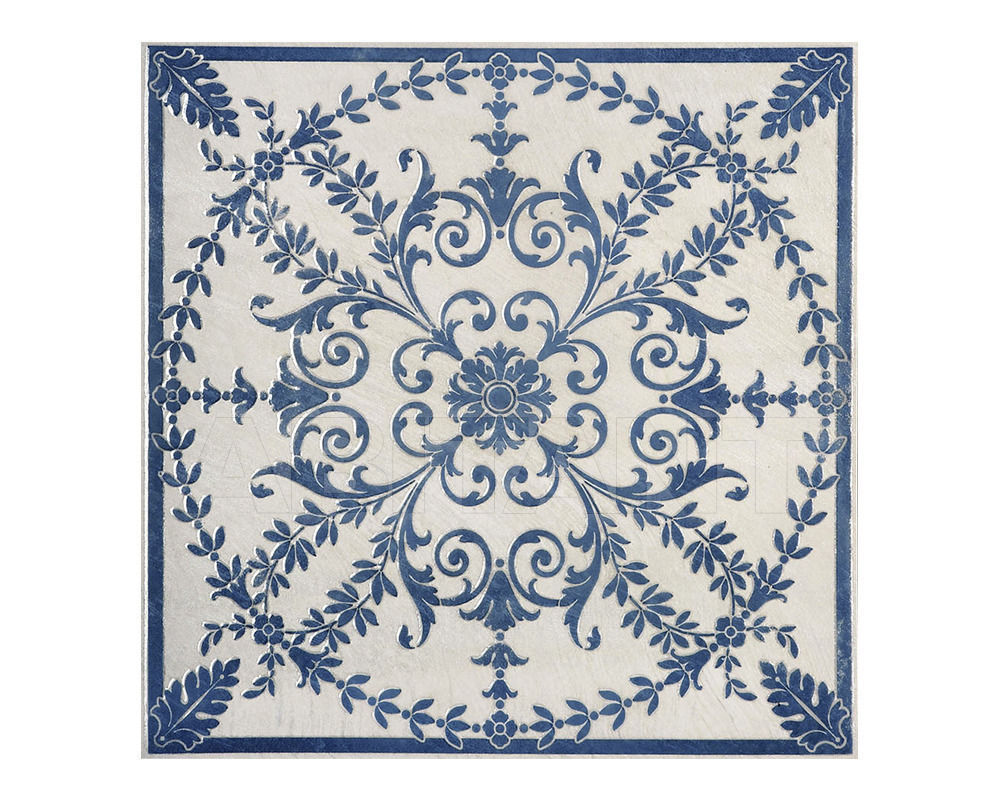 Купить Плитка напольная Allure Zaffiro Ceramiche Brennero Goldeneye ROALZA