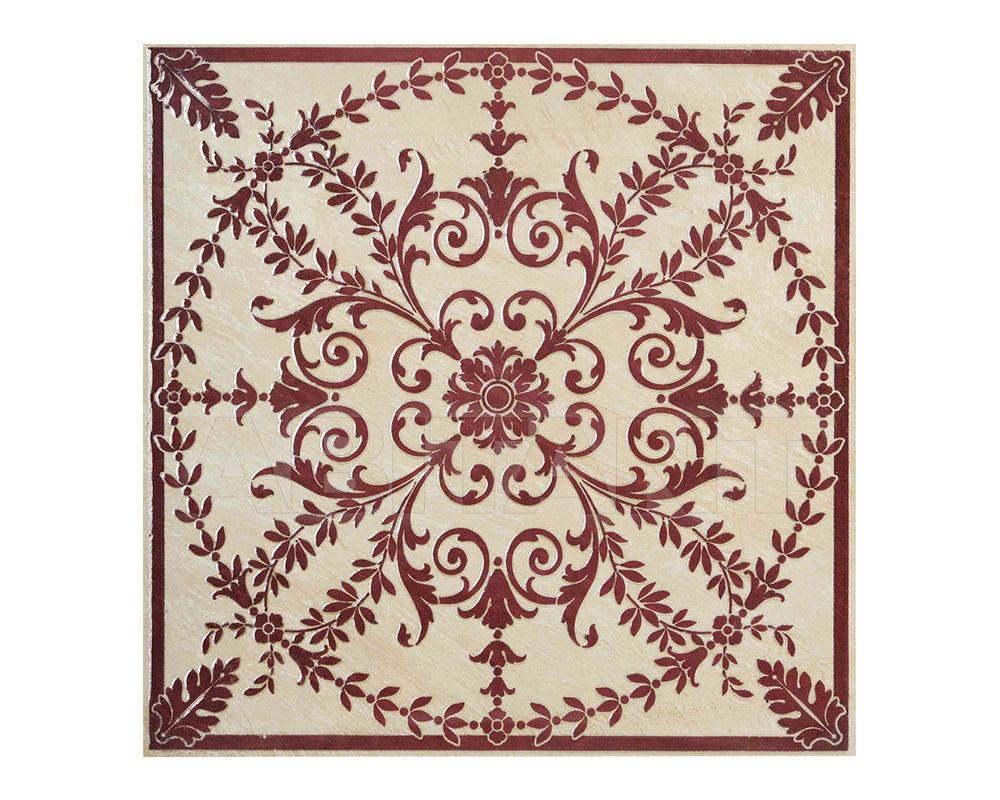 Купить Плитка напольная Allure Red Ceramiche Brennero Goldeneye ROALRE