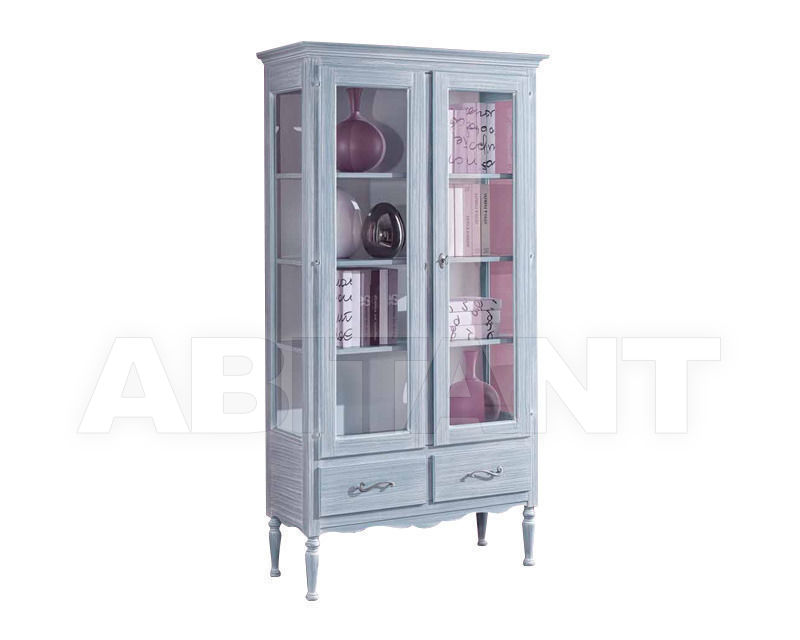 Купить Витрина BTC Interiors Il mobile classico 952/A