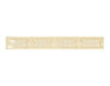 Фриз Style Pearl Ceramiche Brennero Splendida Shiny STYP Современный / Скандинавский / Модерн