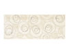 Плитка настенная Curl White Iron Ceramiche Brennero Splendida Shiny CURWI Современный / Скандинавский / Модерн