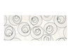 Плитка настенная Curl White Ceramiche Brennero Splendida Shiny CURWH Современный / Скандинавский / Модерн
