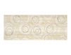 Плитка настенная Curl White Ceramiche Brennero Splendida Shiny CURWH Современный / Скандинавский / Модерн