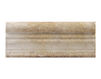 Бордюр Capitello Beige Ceramiche Brennero B-Stone CAPIBE Прованс / Кантри / Средиземноморский
