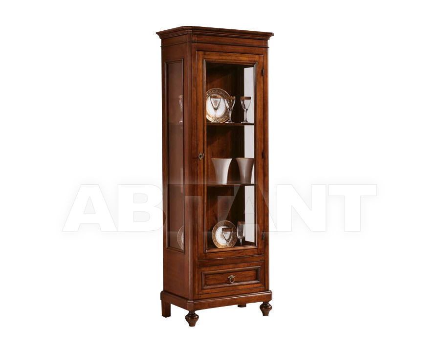 Купить Витрина BTC Interiors Il mobile classico 1222/A