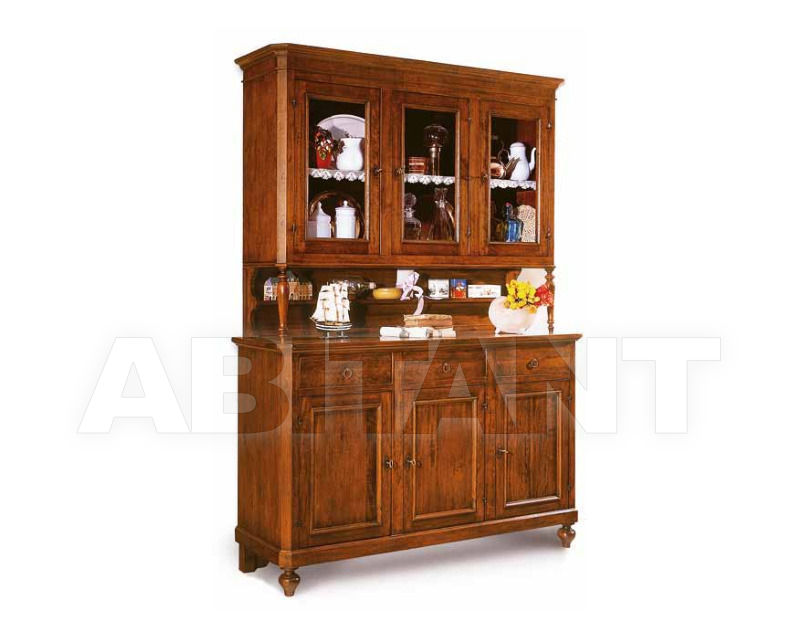 Купить Буфет BTC Interiors Il mobile classico 1854/A + 1855/A