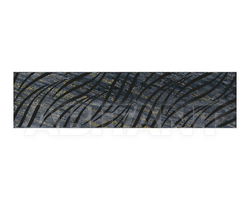 Купить Плитка настенная Lacche Wild Nero Ceramiche Brennero Folli Follie LAWINE