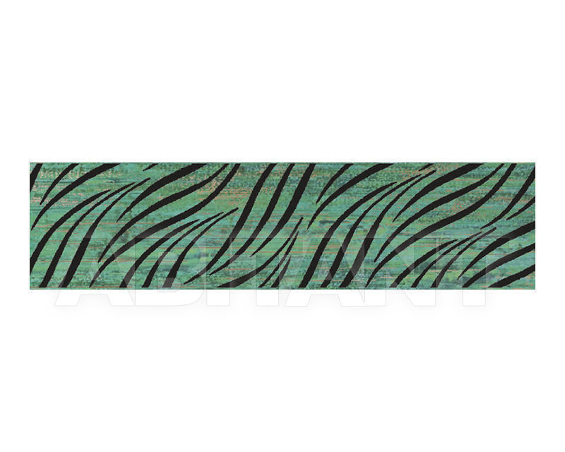 Купить Плитка настенная Lacche Wild Verde Ceramiche Brennero Folli Follie LAWIVE