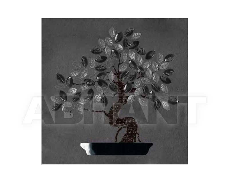 Купить Декоративное панно Vetrovivo Alberi 3301 BO-PS-DE-A
