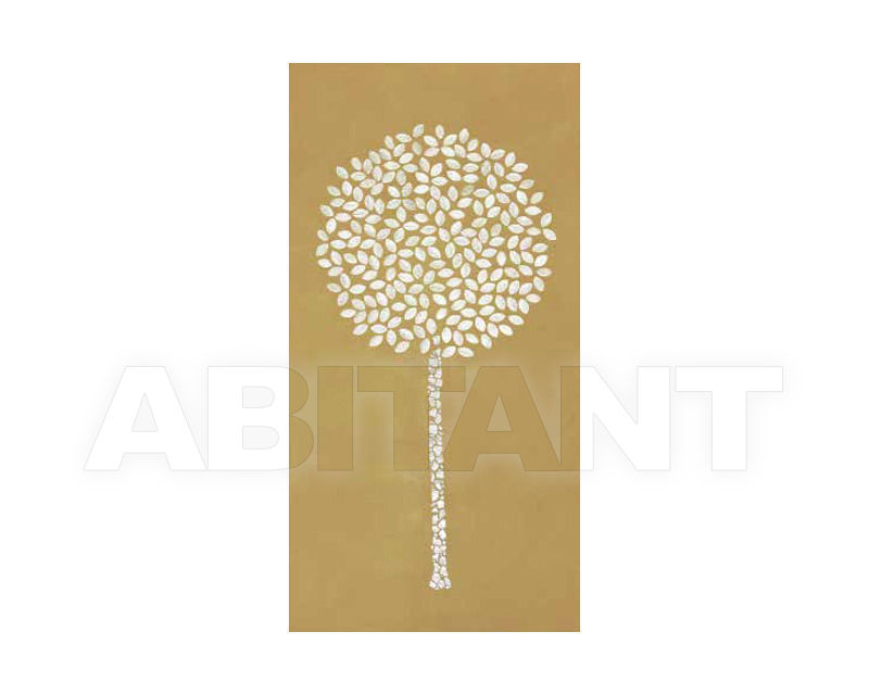 Купить Декоративное панно Vetrovivo Alberi 6501 AR-PS-M-M-AV