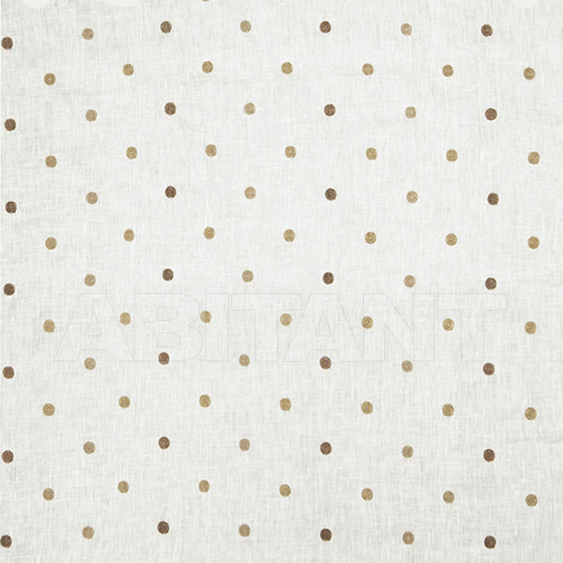 Купить Портьерная ткань Hollander Dot Taupe Fabricut Linen Window 0232103