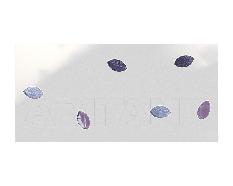 Купить Плитка настенная Vetrovivo Foglie-Naturae 431 TIW30-FO-C-M-SU-LC